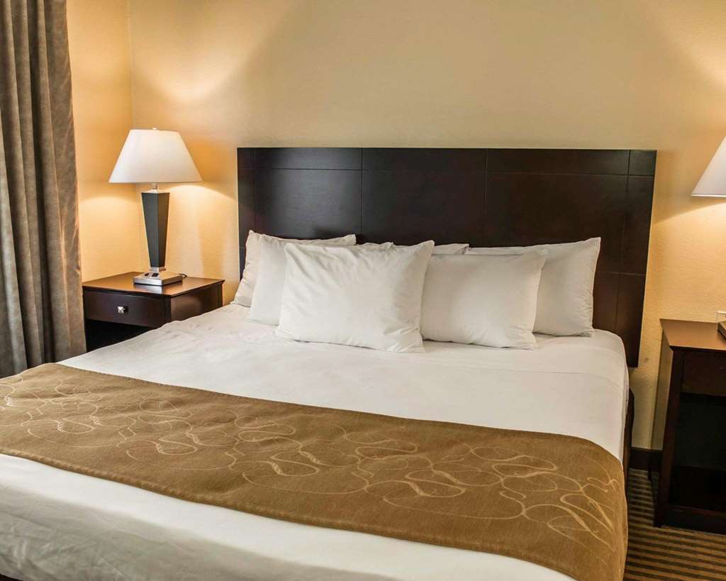 Comfort Suites Lafayette University Area Habitación foto