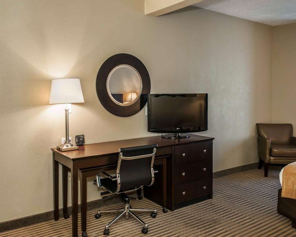 Comfort Suites Lafayette University Area Habitación foto